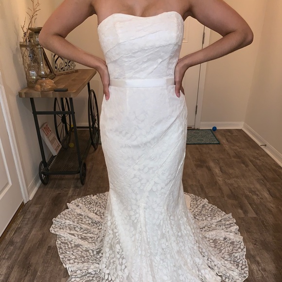 David's Bridal Dresses & Skirts - Wedding Dress